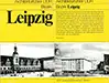 Architekturführer DDR Bezirk Leipzig - Schulz, Joachim / Müller, Wolfgang / Schrödl, Erwin
